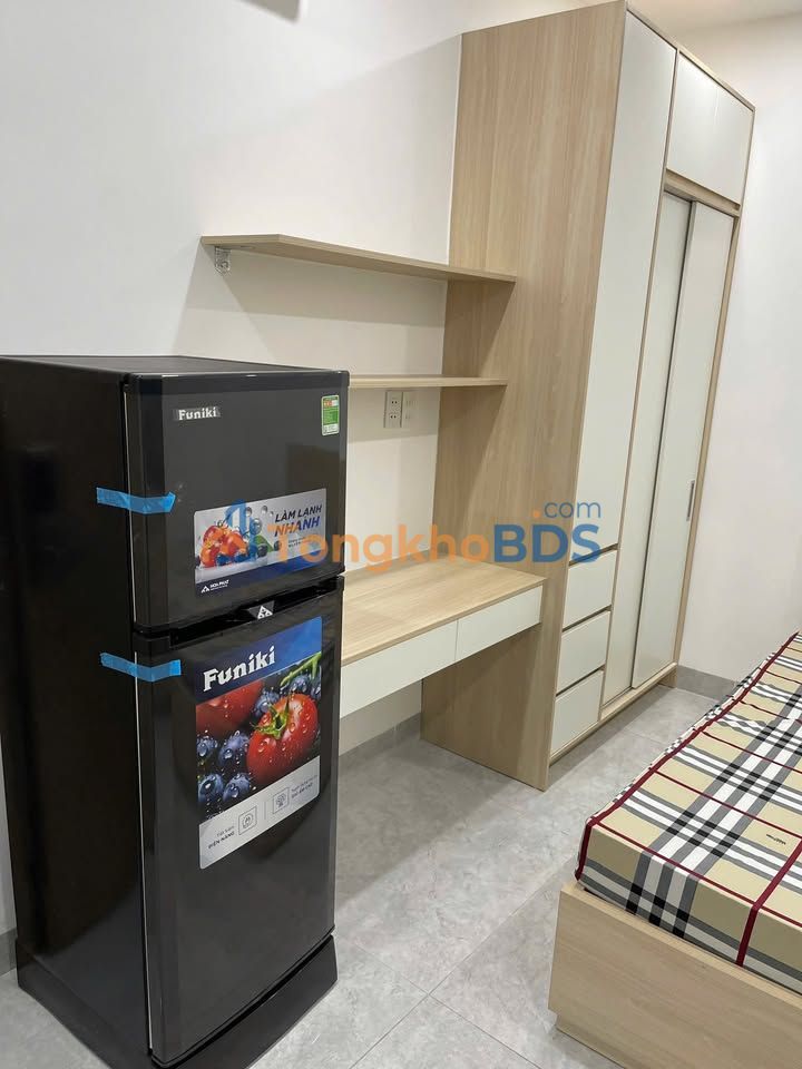 Studio Full Nội Thất - Gần ĐH Đông Á, Đà Nẵng - Giá 4.8 Triệu