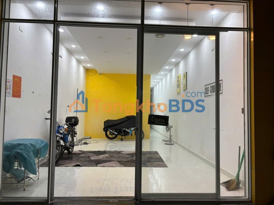Mặt bằng 85m² Tô Hữu, Tam Kỳ - Kinh doanh đa ngành, giá 8 triệu/tháng