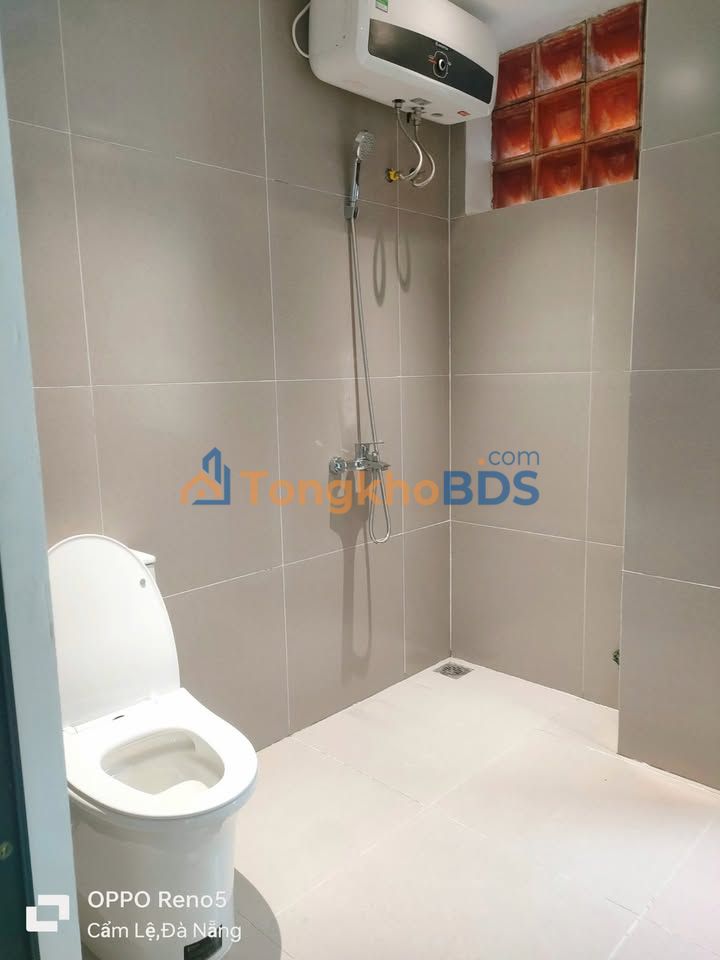 Cho thuê Căn hộ Ton Dan Đà Nẵng 2PN Giá 7.4 Triệu - Sẵn Sàng Dọn Vào Ở Ngay