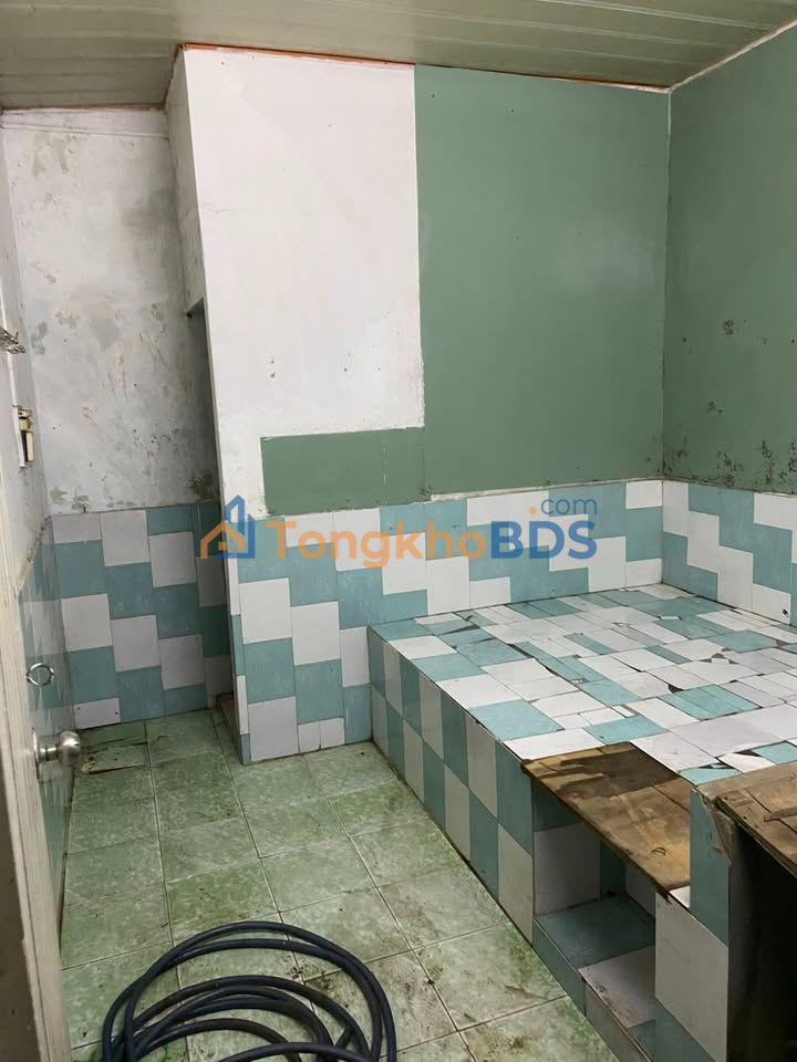 Bán gấp dãy trọ 72m² Hoàng Hoa Thám, Thanh Khê - Dòng tiền ổn định 5 tỷ