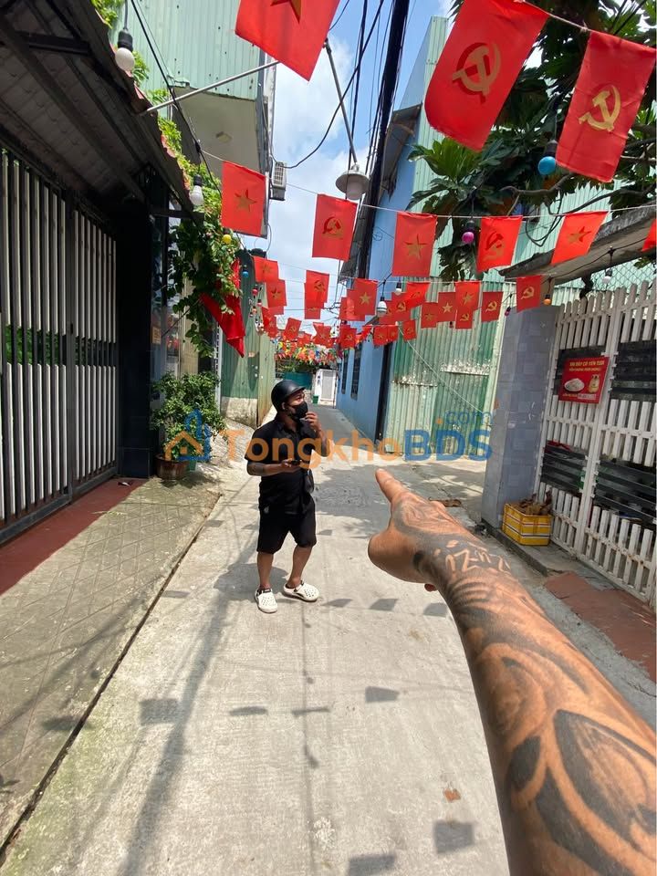 Nhà 3 Tầng Kiệt Ô Tô Nguyễn Phước Nguyên, Đà Nẵng - 73m², Giá 5.2 Tỷ