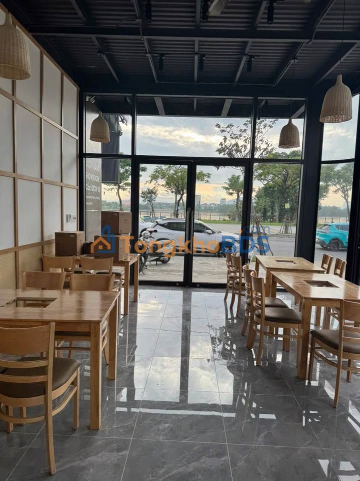 Mặt Bằng Góc 2 Mặt Tiền Đường Chương Dương, Đà Nẵng - 100m²