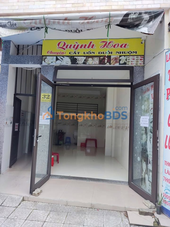 Văn phòng cho thuê 32 Trần Đức Thảo, Đà Nẵng - Giá 6 triệu/tháng