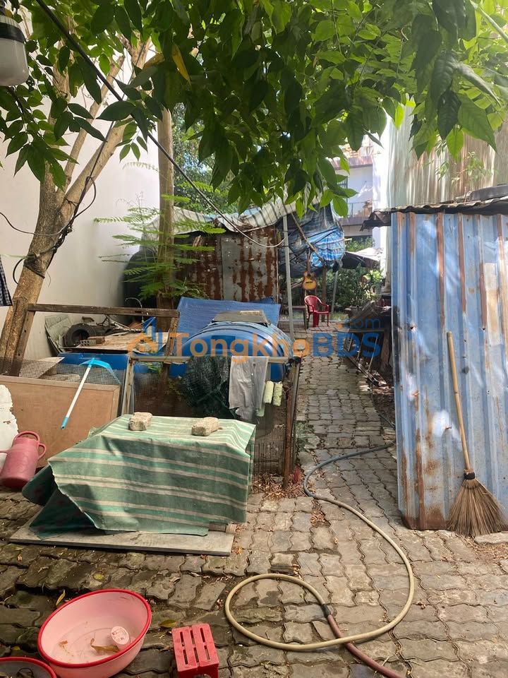 Cho thuê đất 200m² đường Cao Lỗ, Sơn Trà - Giá 4 triệu/tháng