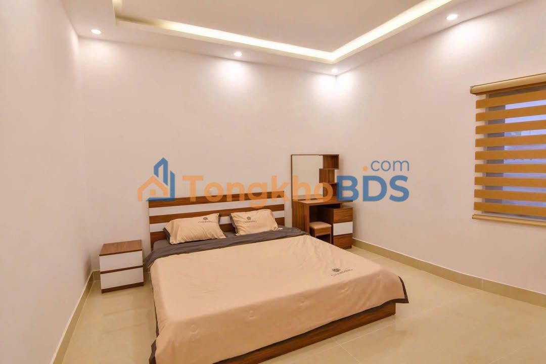 Nhà 3 Tầng Full Nội Thất Lê Thị Tính, Thanh Khê - 12.5 Triệu/Tháng