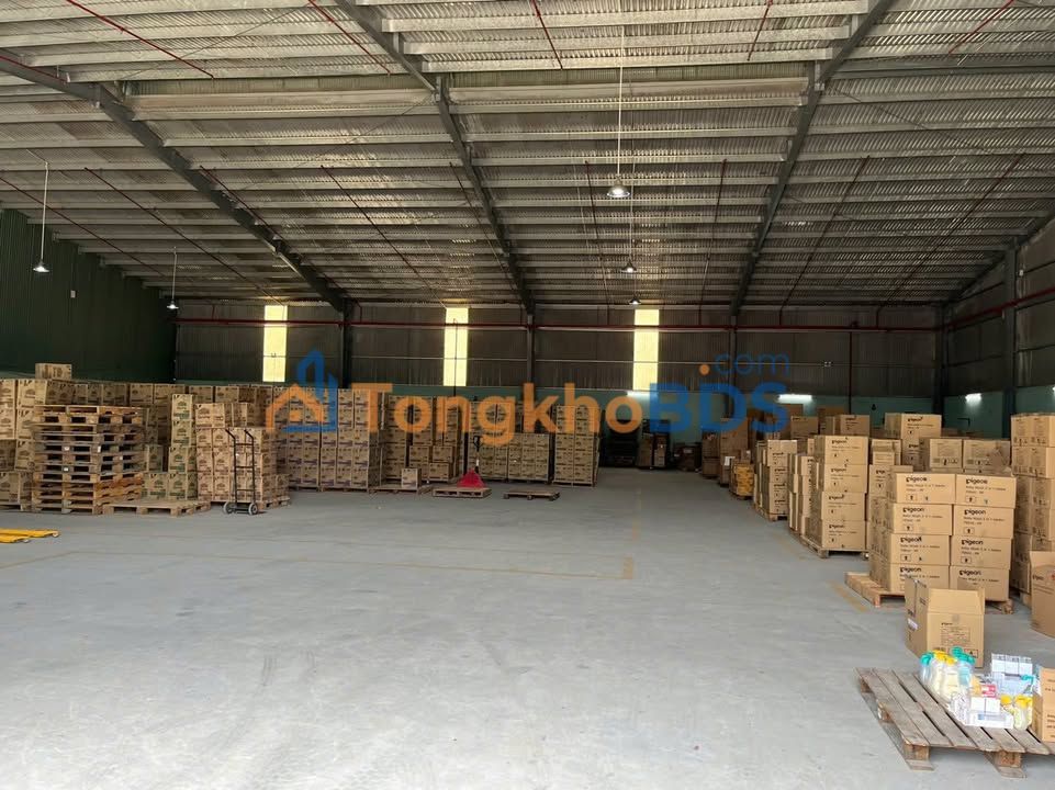 Cho thuê Kho KCN Thọ Quang, Đà Nẵng - 760m², Container vào tận nơi