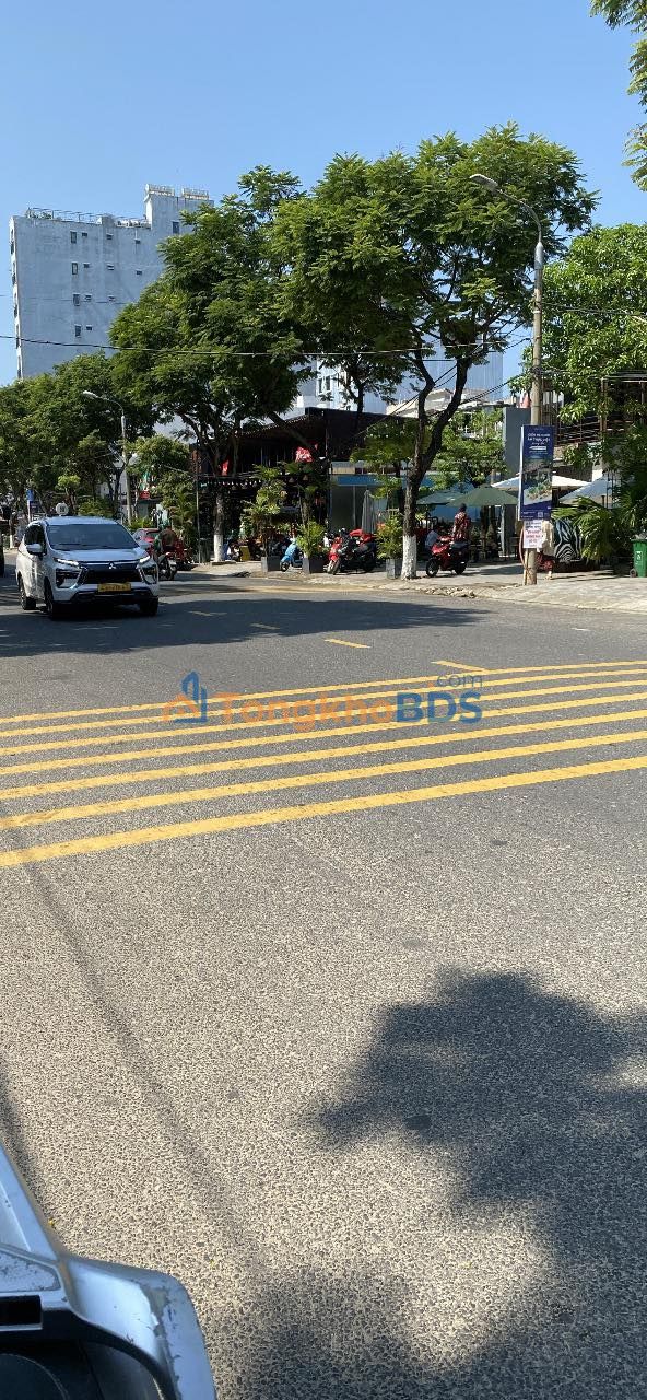 Cho thuê mặt bằng góc đường Châu Thị Vĩnh Tế, Nha Trang - Kinh doanh đa ngành