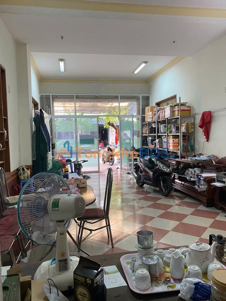 Mặt Bằng Kinh Doanh Mặt Tiền Hồ Đắc Di, Cẩm Lệ - 10 Triệu/Tháng