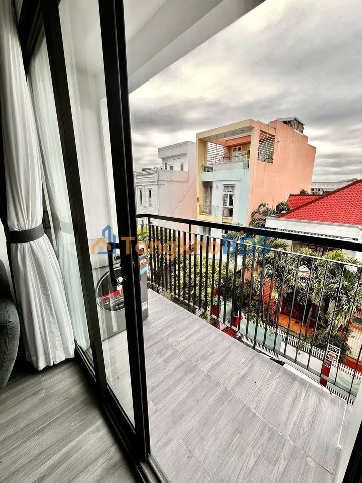 Cho thuê căn hộ 2PN đường Phạm Quang Anh, Sơn Trà - Sẵn sàng đón bạn!