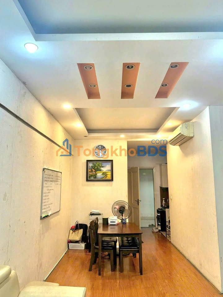 Bán Căn hộ 70m² 2PN, Hà Đông - Sẵn Sàng Vào Ở, Pháp Lý Rõ Ràng