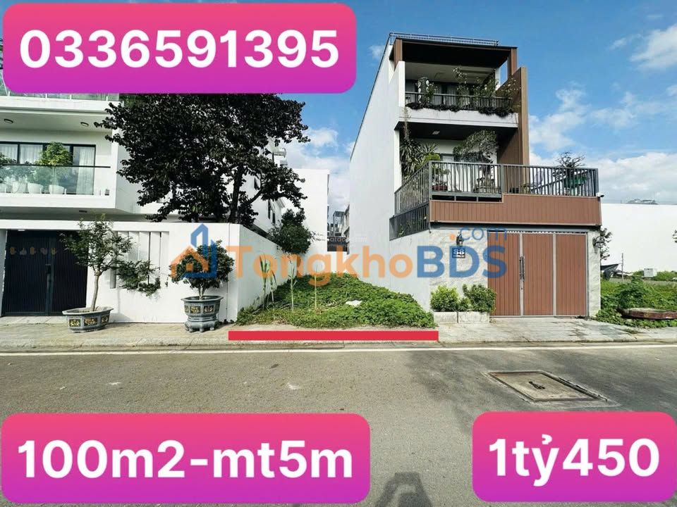 Nhà Mặt Tiền Đông Anh 100m² - Kinh Doanh/Ở Ngay - Giá 1.45 Tỷ