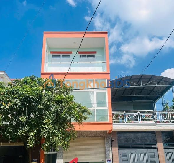 Nhà Phố KDC Việt Sing, Dĩ An - 100m² Thổ Cư, Dòng Tiền 4 Tỷ