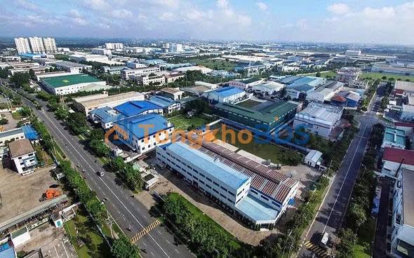 Đất Nền 300m² Sát KCN Cây Trường II, Tân Uyên - Sổ Hồng Thổ Cư