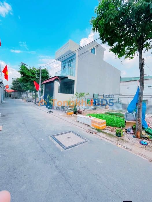 Đất nền Dĩ An 72m² - Gần Bến xe Tân Đông Hiệp - Giá 2.8 Tỷ