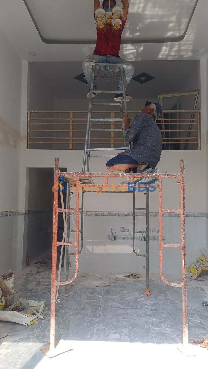 Nhà Xã Vĩnh Lộc A, Bình Chánh - 48m² Giá 1.53 Tỷ, Sẵn Sàng Về Ở