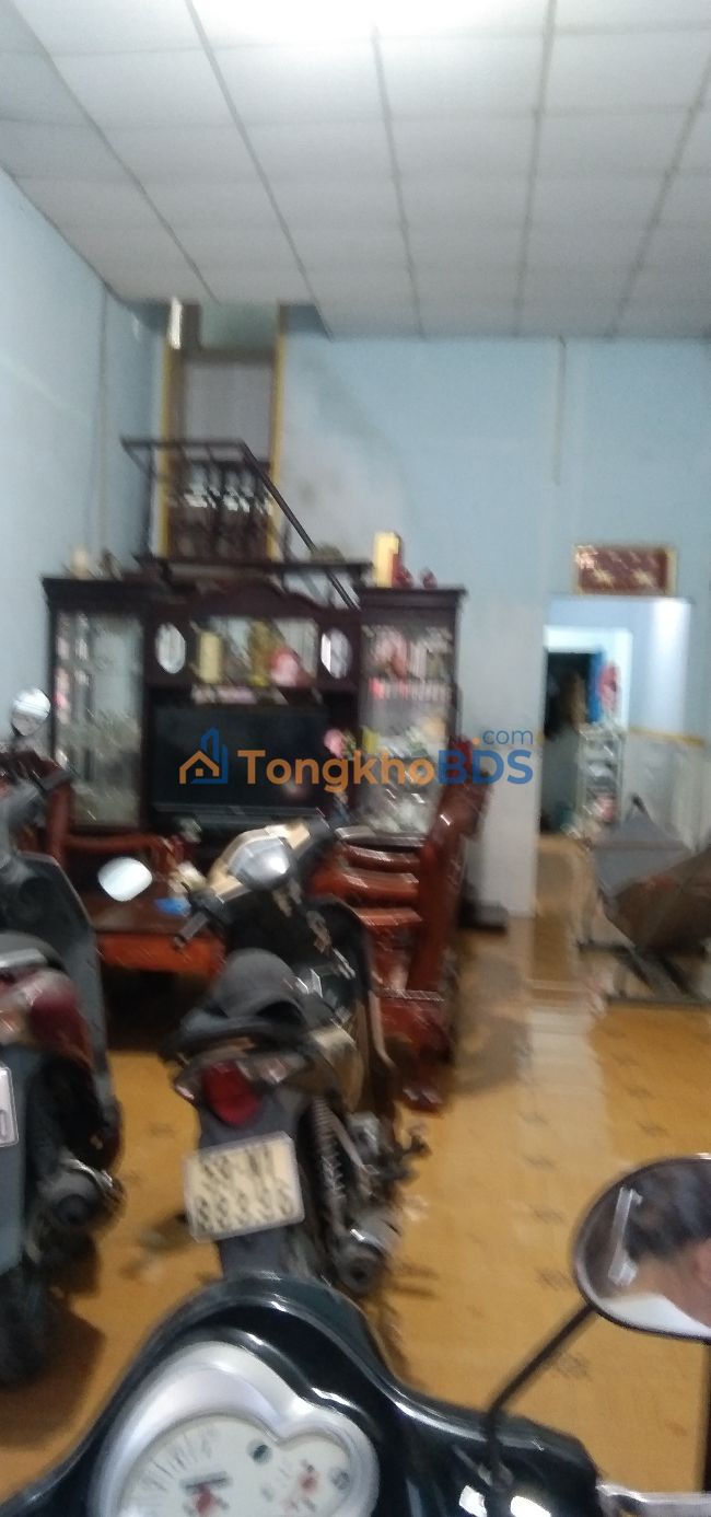 Nhà 64m² H.Bình Chánh - Sổ Hồng Chính Chủ, Giá 1.6 Tỷ