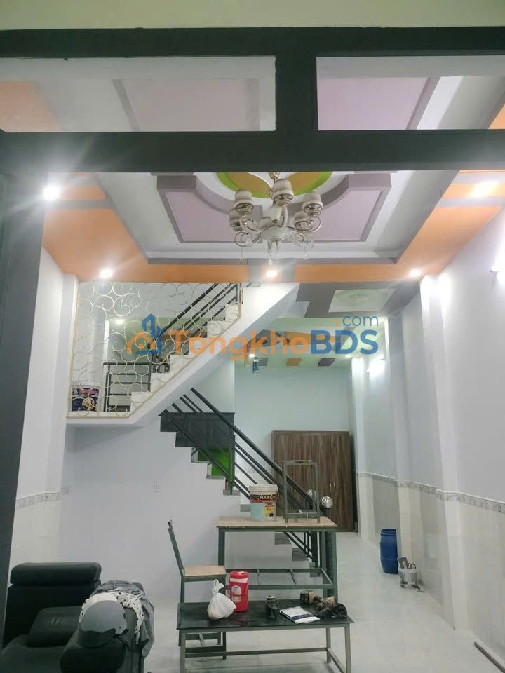 Nhà Vĩnh Lộc A, Bình Chánh - 46.2m² Nở Hậu 4.8m - Giá 1.25 Tỷ