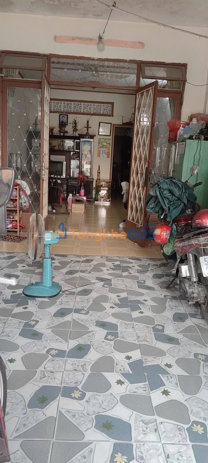 Nhà 80m² Đồng Danh, Bình Chánh - 2.45 Tỷ, Sẵn Sàng Về Ở