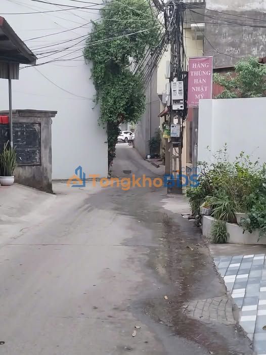 Bán Đất Vàng Ngõ 369 Bà Triệu, Lạng Sơn - 77m² - Sổ Đỏ Vuông Vắn