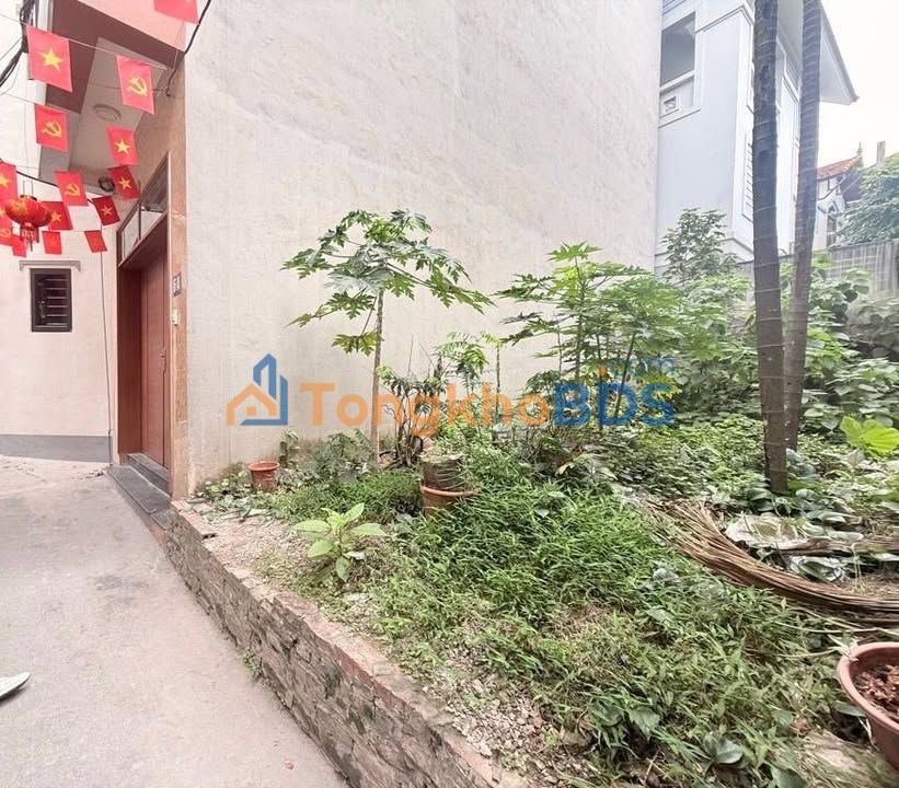 Bán đất Tây Mỗ Nam Từ Liêm 42m² - Sổ hồng, ô tô tránh, gần Vin Smart City