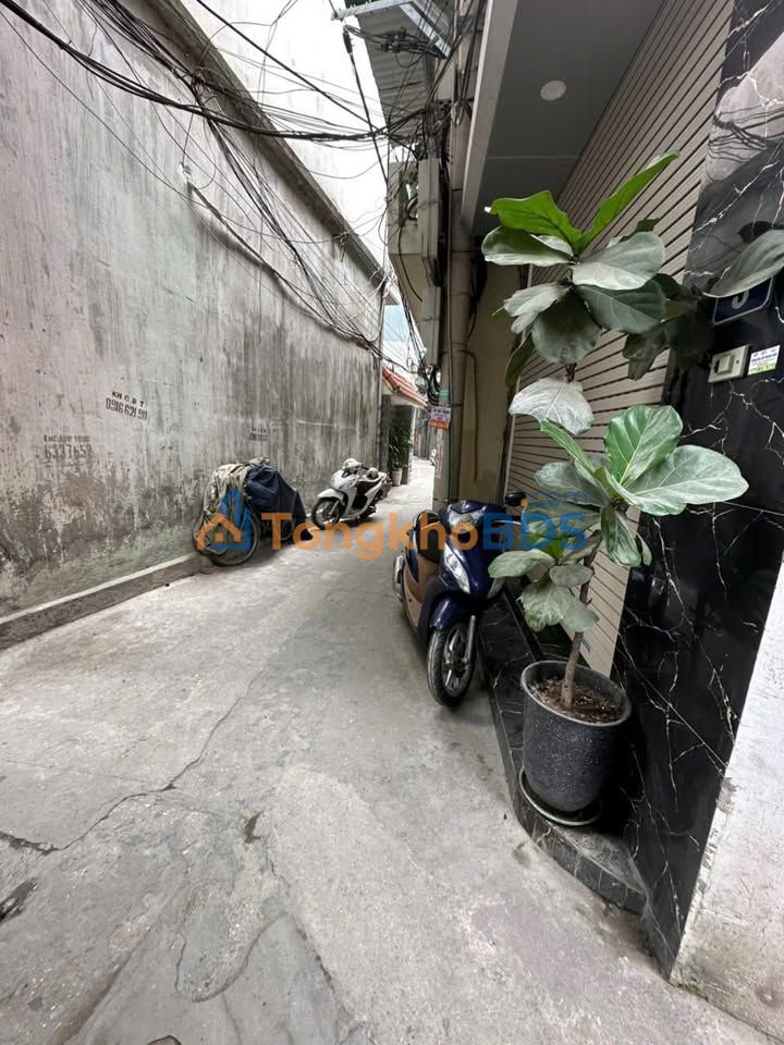 Nhà Lô Góc Minh Khai 25m² 5 Tầng - 3 Ngủ, Gần Ô Tô, Giá 6 Tỷ