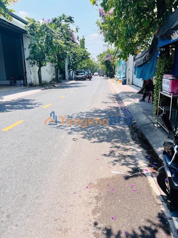 Nhà trọ mặt tiền Tiền Lân 13, Hóc Môn - 12PN, 2MTKD, 224m²