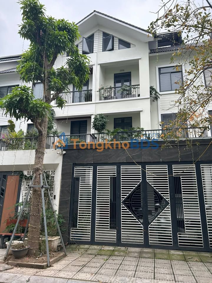 Nhà Mặt Tiền Kinh Doanh Geleximco Hà Đông 95m² - 29 Tỷ