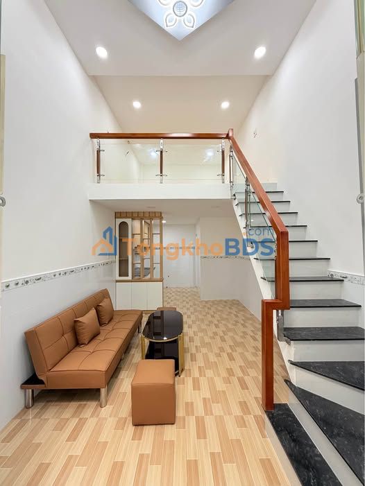 Nhà Chính Chủ Bán Gấp Hẻm TX25 Quận 12, 24m², Giá 860 Triệu