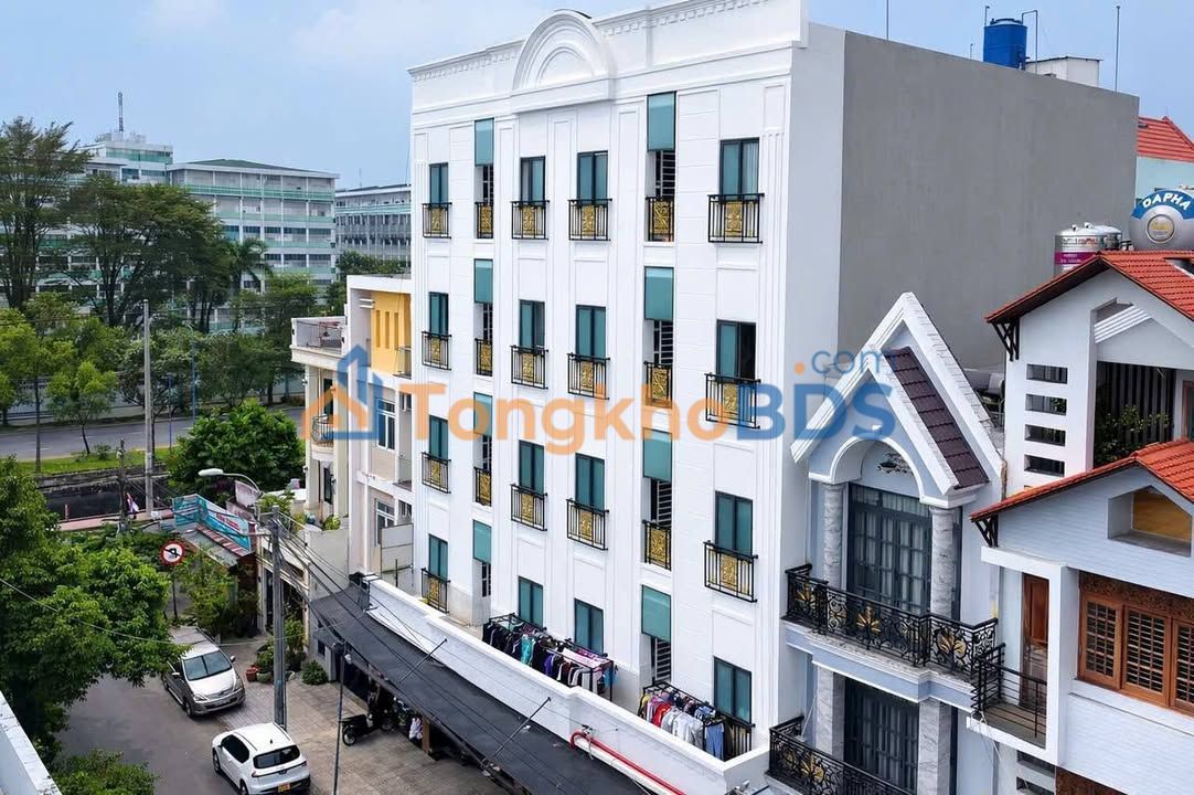 Tòa CHDV 73 phòng full nội thất, Đường số, Tân Phú - 49 Tỷ