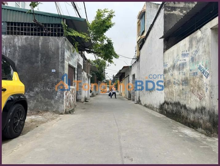 Đất nền 57m² trục chính Thủ Phác, Thanh Hóa - Kinh doanh sầm uất, giá 2.x tỷ