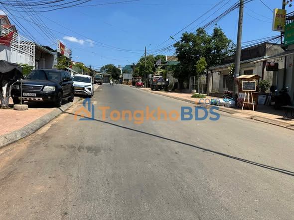 Đất Nở Hậu Đẹp Hẻm 415 Hùng Vương, BMT - 120m² - 3 Tỷ TL