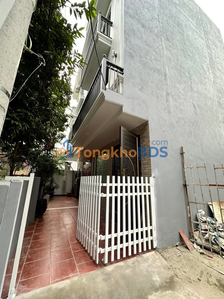 Nhà 40m² Hà Đông - Sổ đỏ chính chủ, 4PN, 4 tỷ