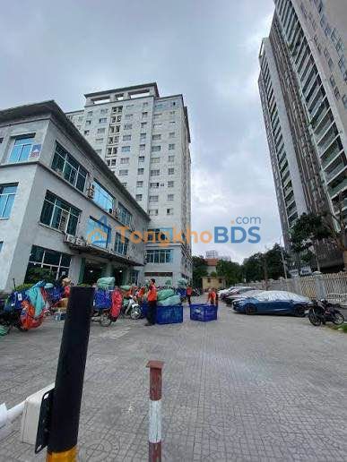 Cho thuê Căn hộ 2PN Hạ Yên Quyết 70m² - Giá tốt, dọn vào ở ngay
