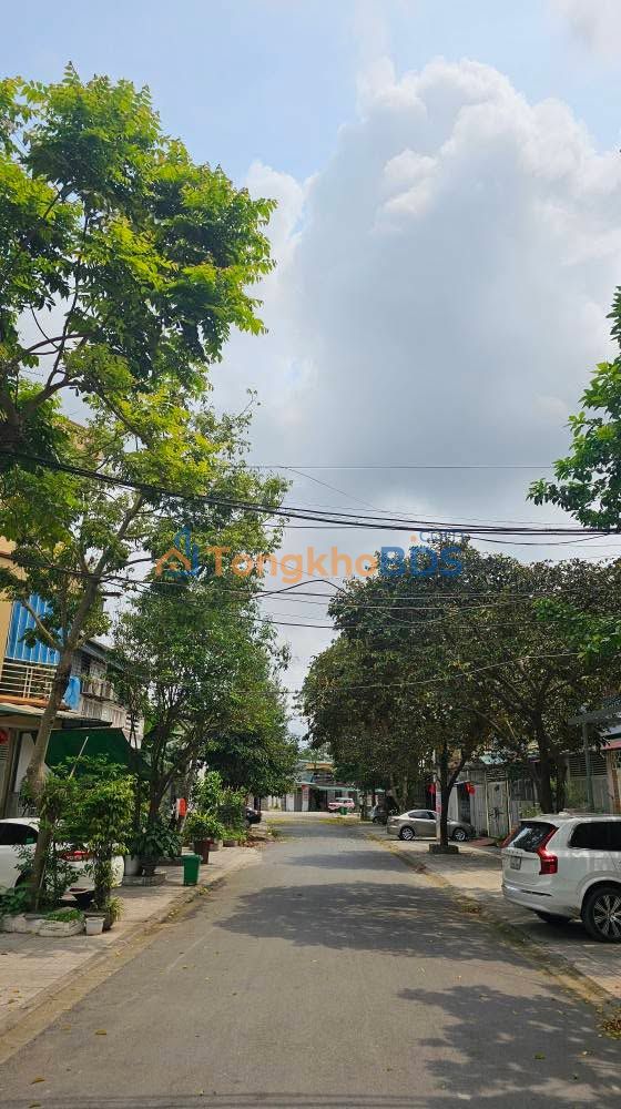 Đất nền Đông Thọ - Mặt tiền 7.13m, 91.6m² - Đường 3 ô tô tránh