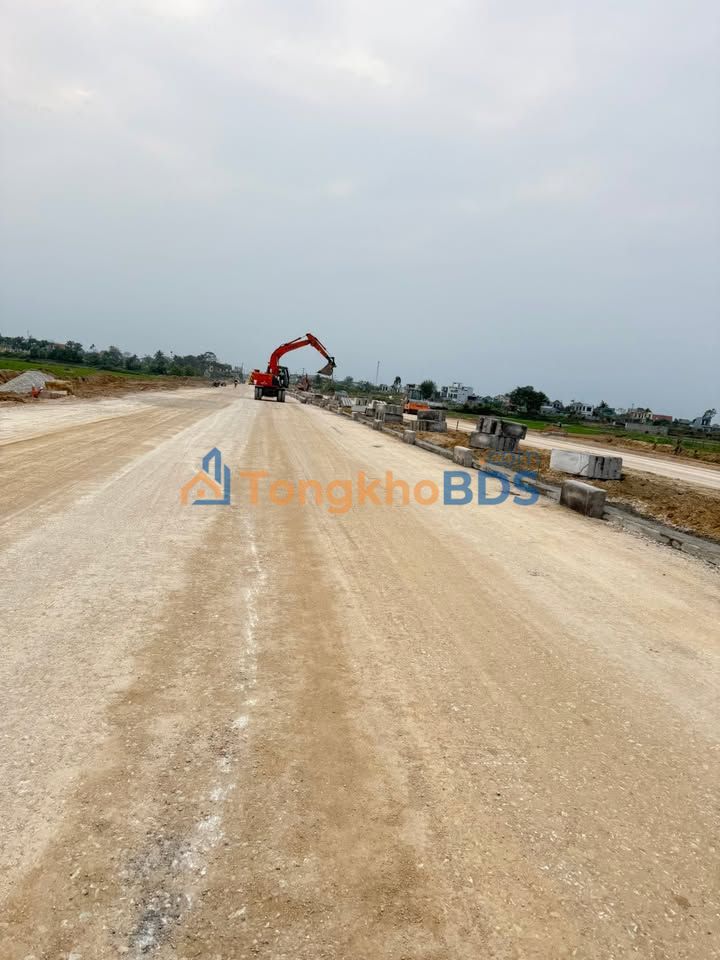 Đất nền Quảng Đông 125m² - Mặt tiền 5m, gần Đại lộ Võ Nguyên Giáp