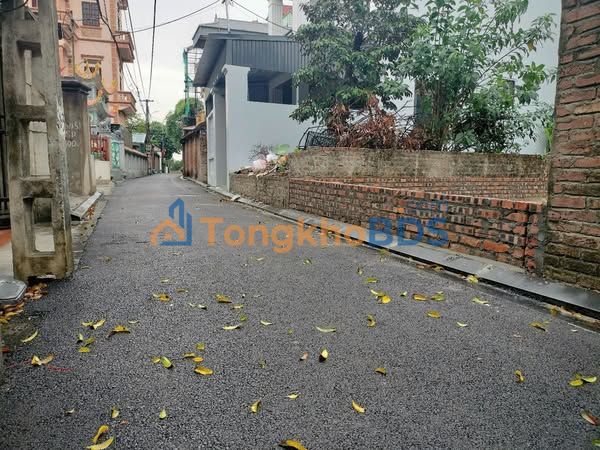 Đất Vân Nội, Đông Anh 57.5m² - Sổ Đỏ Sẵn, Gần Hồ, Ô tô tránh