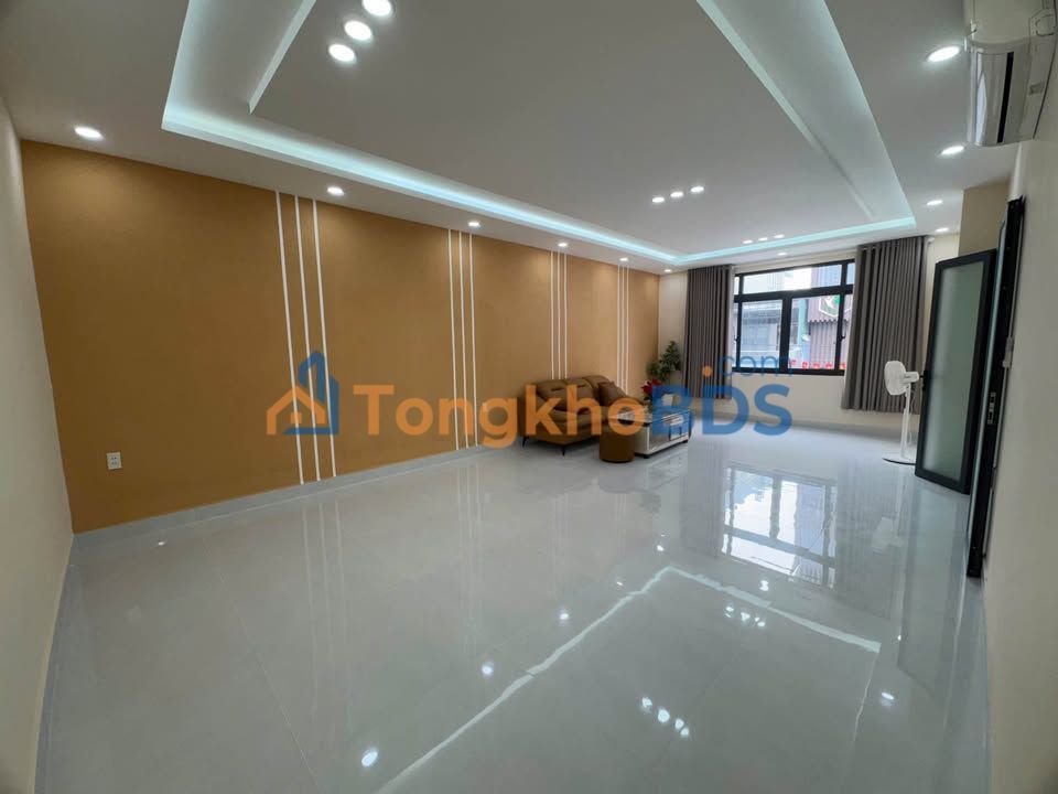 Nhà hẻm 8m Thống Nhất, Gò Vấp - 33m², 3PN, 7.38 Tỷ TL