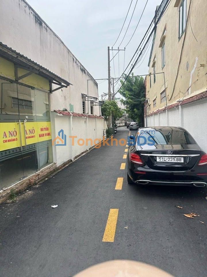 Nhà Mặt Tiền Song Hành Q12 - 56m² - 4PN - Hoàn Công - 5 Tỷ