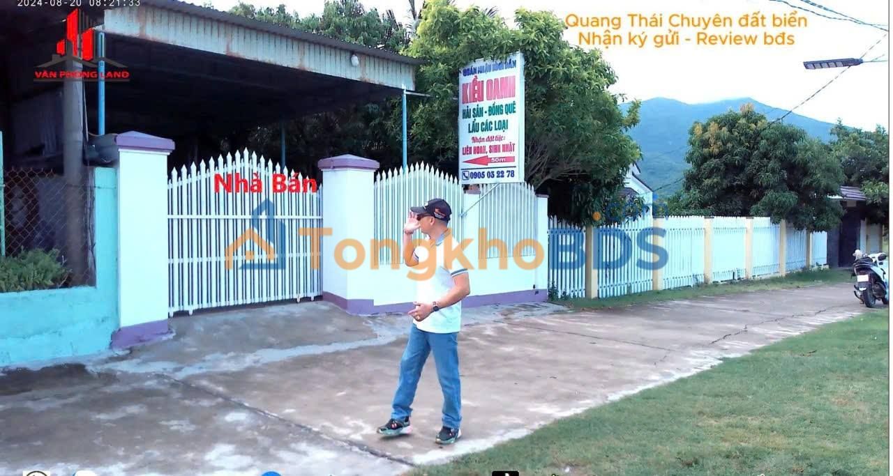 Nhà Biển Dốc Lết 207m² - Sẵn Sàng Ở Ngay, 50m ra Lê Hồng Phong