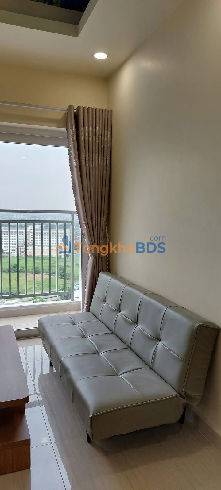 Cho thuê căn hộ 2PN 12 triệu/tháng tại Bình Tân - Sẵn sàng vào ở ngay