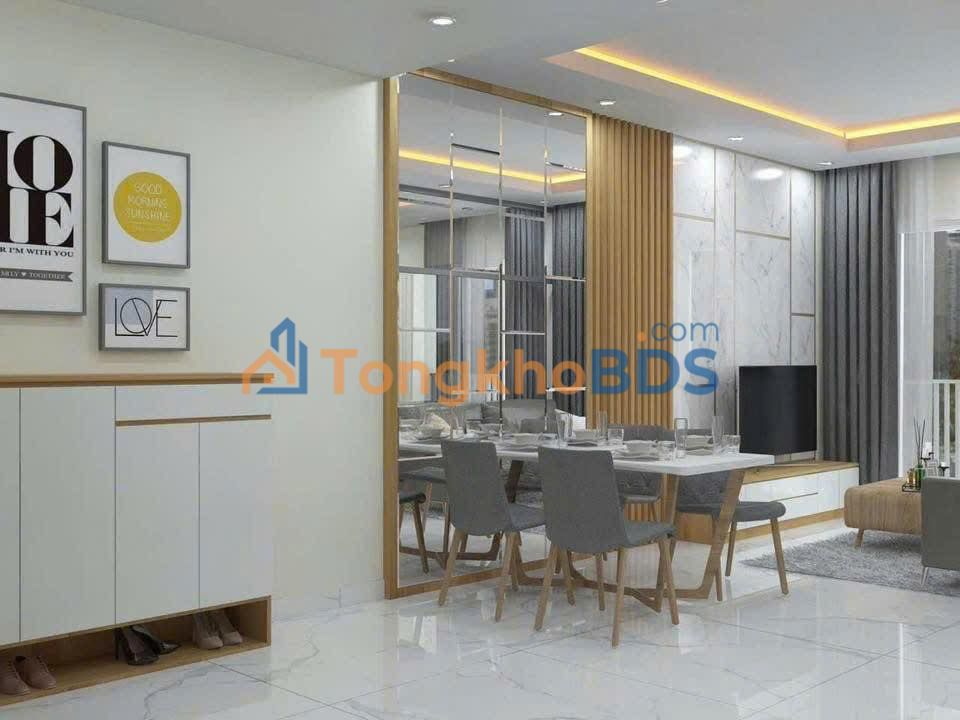 Cho thuê căn hộ LaVida Plus Q7 69m² - 2PN, Sẵn Sàng Dọn Vào Ở Ngay!