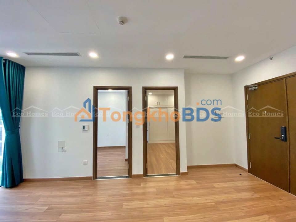 Căn hộ 2PN EcoGreenSG 13.5tr/tháng - Nội thất cơ bản