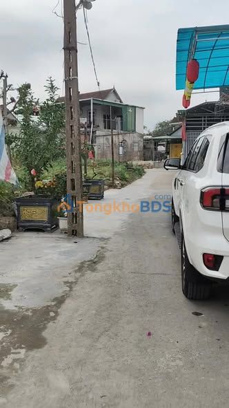 Bán Đất Nền Cẩm Xuyên, Hà Tĩnh - 300m², 1 Tỷ - Tiềm Năng Chia Lô