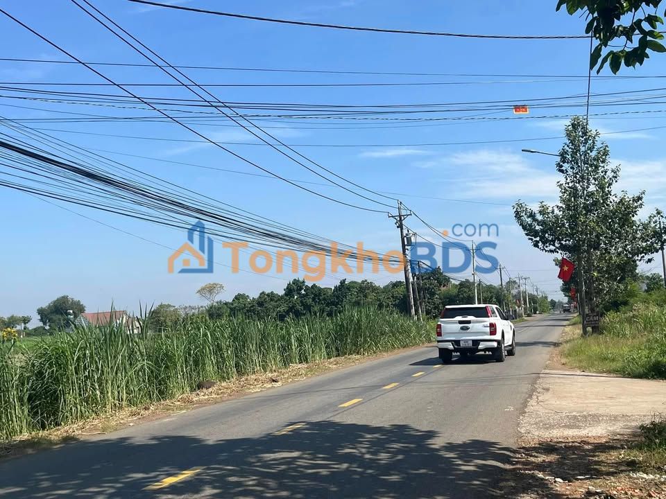 Đất Vườn 2394m² 2 Mặt Tiền - Giá Rẻ Bất Ngờ Tại Xuân Thọ, Xuân Lộc