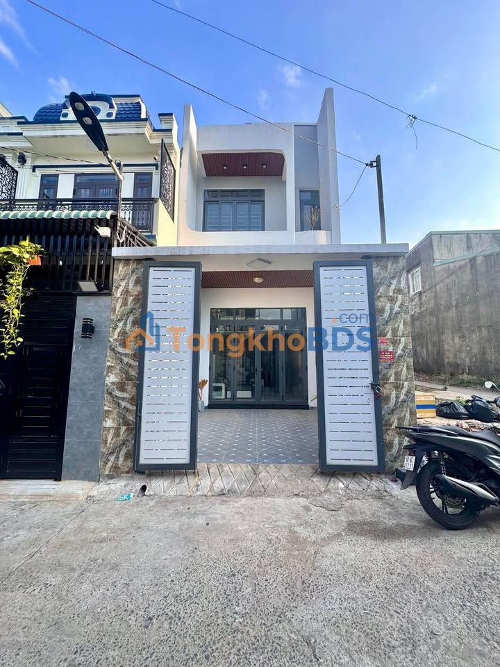 Nhà 1 Lầu 1 Trệt Hố Nai, Biên Hòa - 71m², Sổ Hồng Hoàn Công, 3 Tỷ 390 Triệu