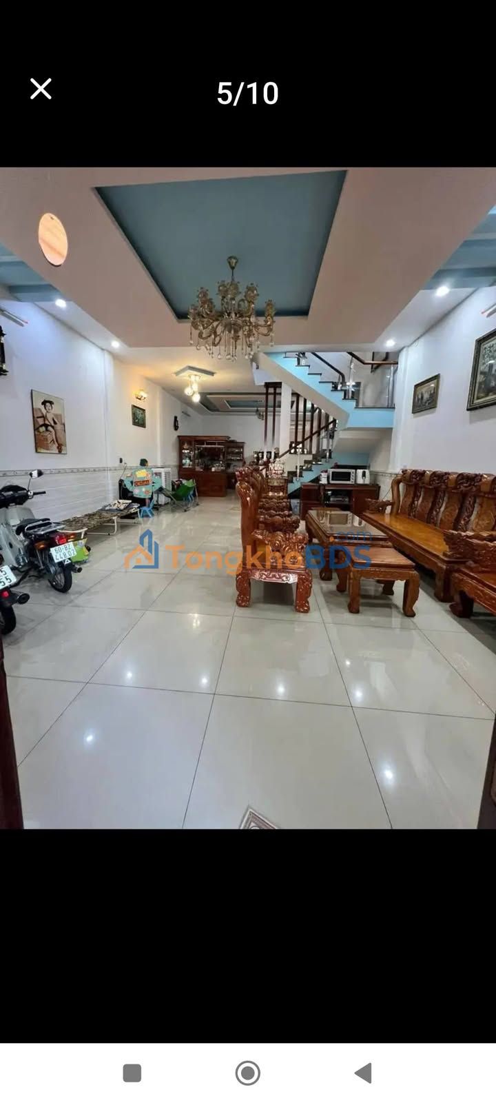 Nhà 213m² Bửu Hòa, Biên Hòa - Sổ hồng, 4PN, Ô tô vào nhà