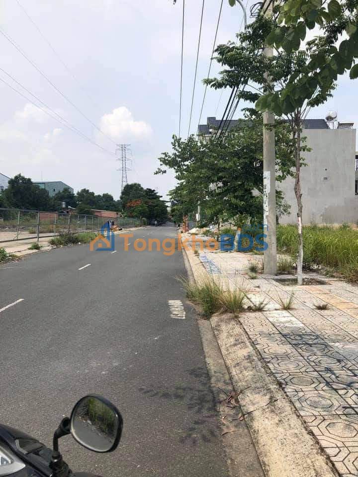 Đất Nền Long Bình Biên Hòa 75m² - Sổ Hồng Sẵn, Xây Tự Do