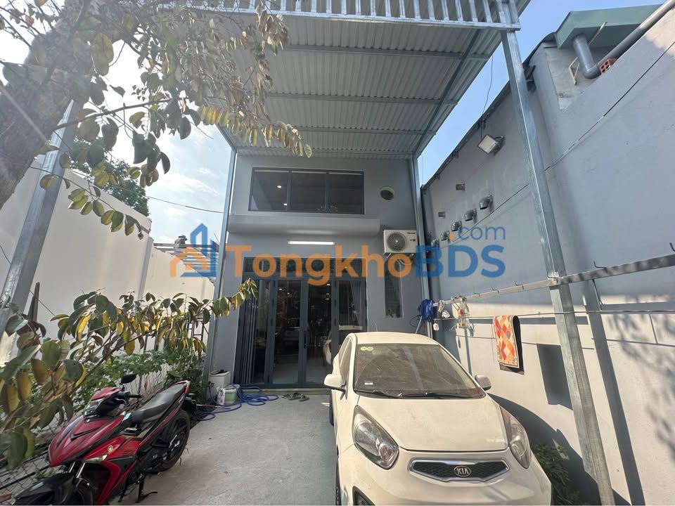 Nhà 1 Trệt 1 Lửng 170m² Sổ Riêng - P. Bửu Hòa, Biên Hòa Giá 2.2 Tỷ