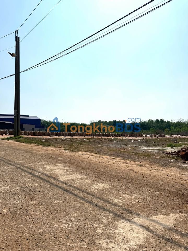 Đất nền Long Thành 200m² - Giá chỉ 370 triệu, tiềm năng kinh doanh vượt trội