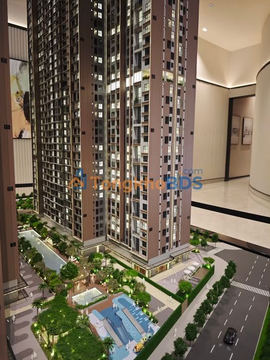 Căn hộ 2PN Vinhomes Ocean Park 54m² - View thoáng, giá 4.33 tỷ